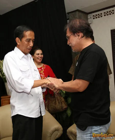 Foto Iwan Fals