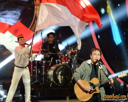 Foto Iwan Fals