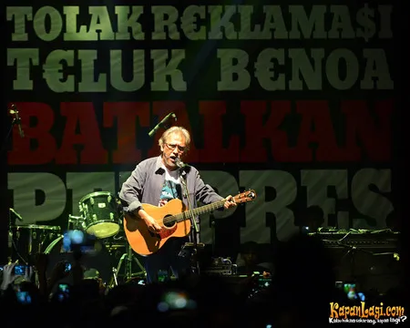 Foto Iwan Fals