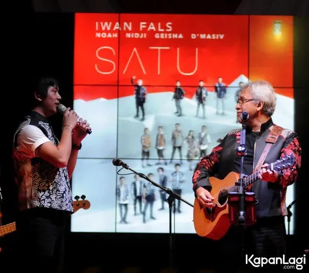 Foto Iwan Fals
