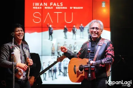Foto Iwan Fals
