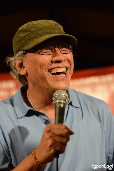 Foto Iwan Fals