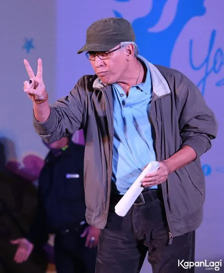 Foto Iwan Fals