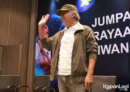 Foto Iwan Fals