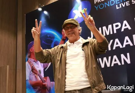 Foto Iwan Fals