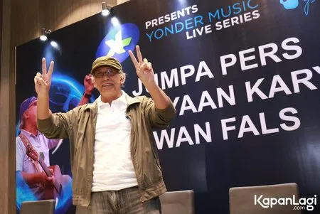 Foto Iwan Fals