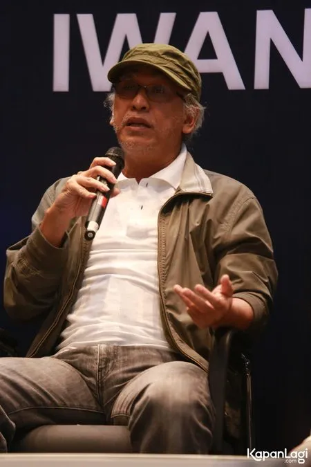 Foto Iwan Fals