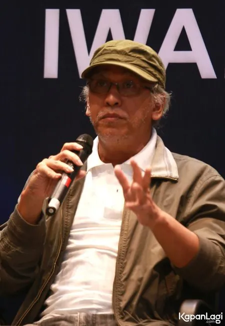 Foto Iwan Fals
