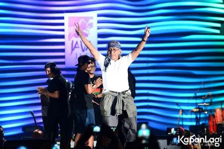 Foto Iwan Fals
