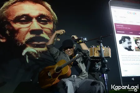 Foto Iwan Fals