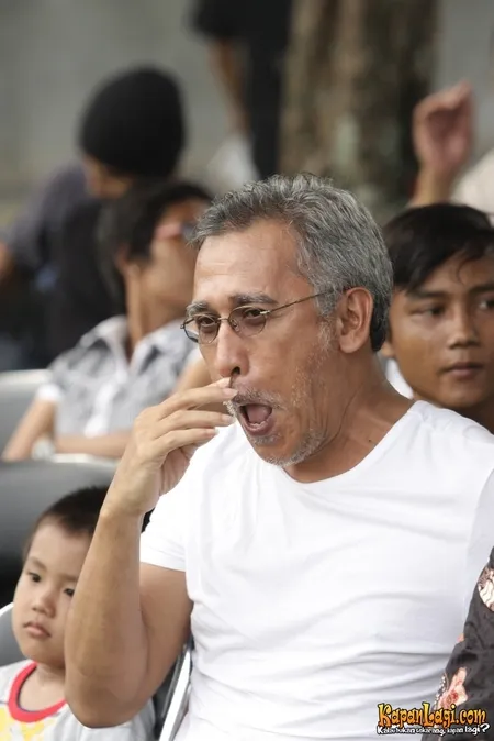 Foto Iwan Fals