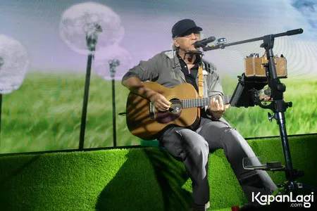 Foto Iwan Fals