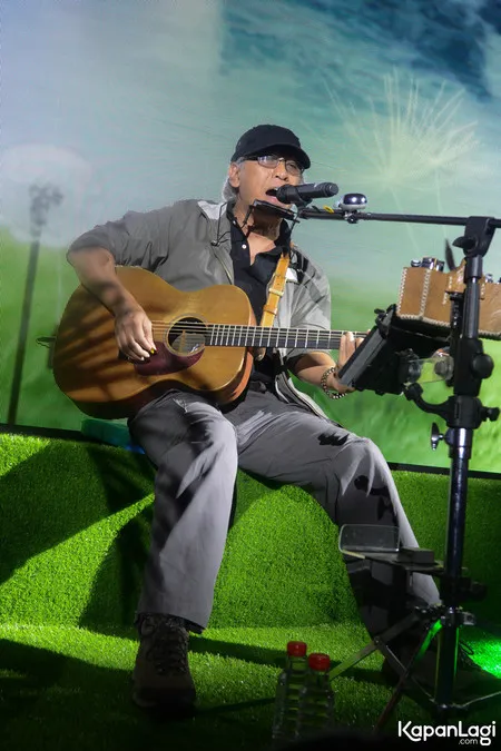 Foto Iwan Fals