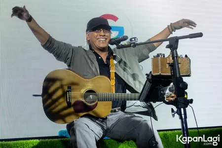 Foto Iwan Fals