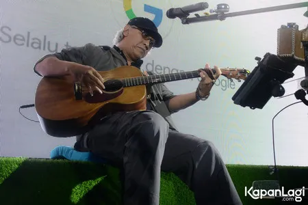 Foto Iwan Fals