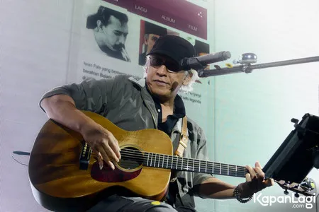 Foto Iwan Fals