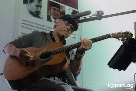 Foto Iwan Fals