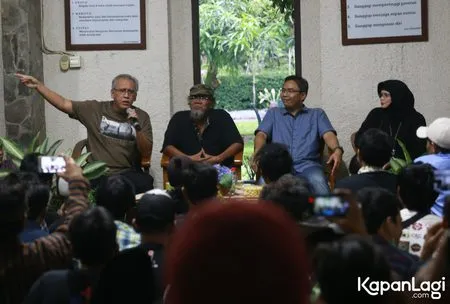 Foto Iwan Fals