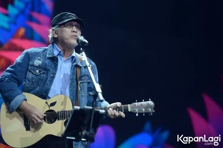 Foto Iwan Fals