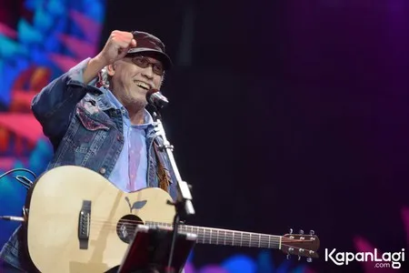 Foto Iwan Fals