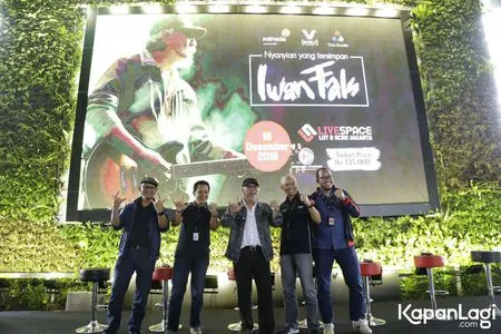 Foto Iwan Fals
