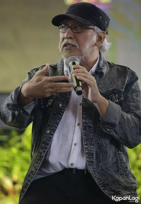 Foto Iwan Fals