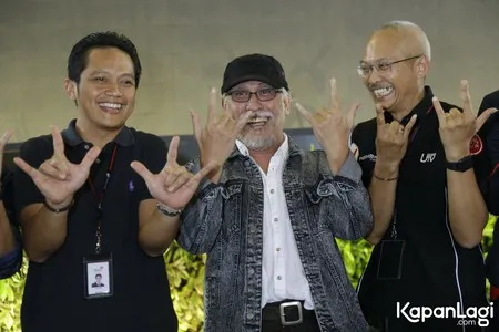 Foto Iwan Fals