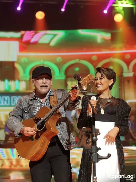 Foto Iwan Fals