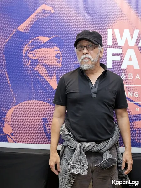 Foto Iwan Fals