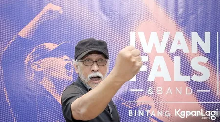 Foto Iwan Fals