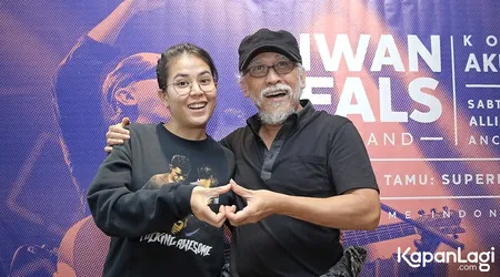 Foto Iwan Fals