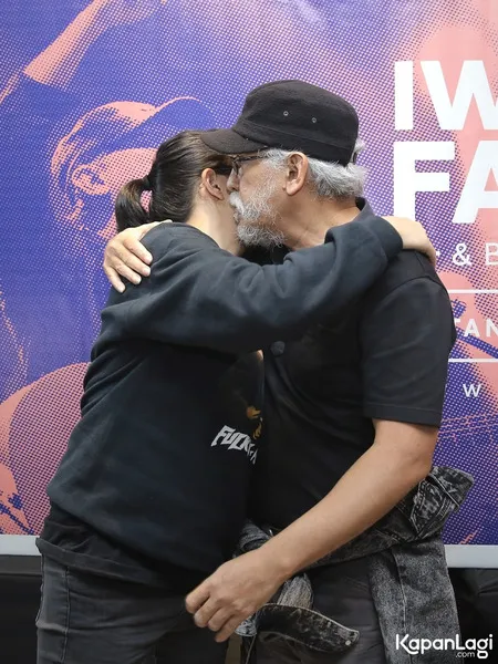 Foto Iwan Fals