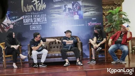 Foto Iwan Fals