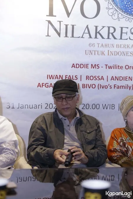Foto Iwan Fals