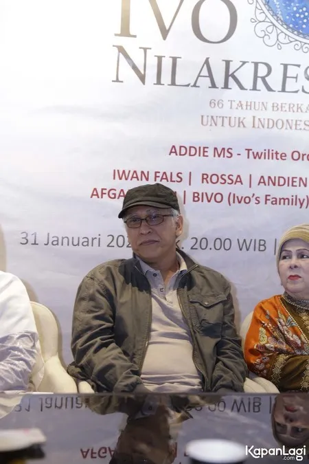 Foto Iwan Fals