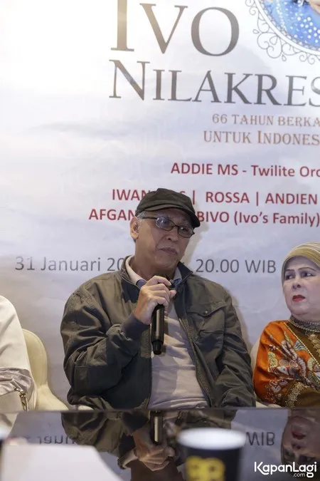 Foto Iwan Fals
