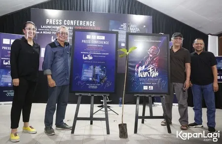 Foto Iwan Fals