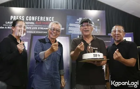 Foto Iwan Fals