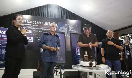 Foto Iwan Fals
