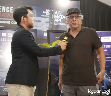 Foto Iwan Fals