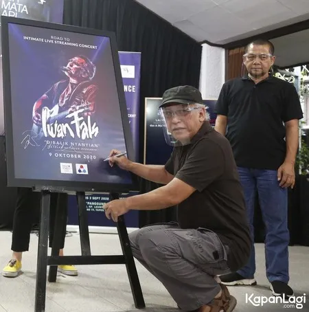 Foto Iwan Fals