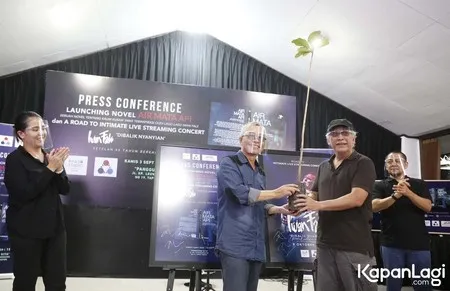 Foto Iwan Fals