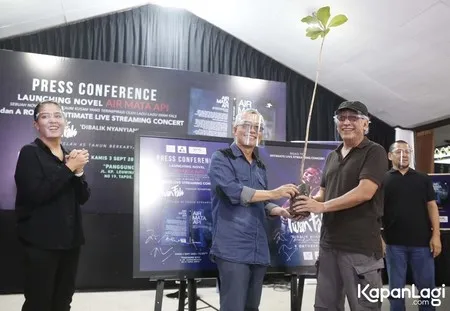 Foto Iwan Fals