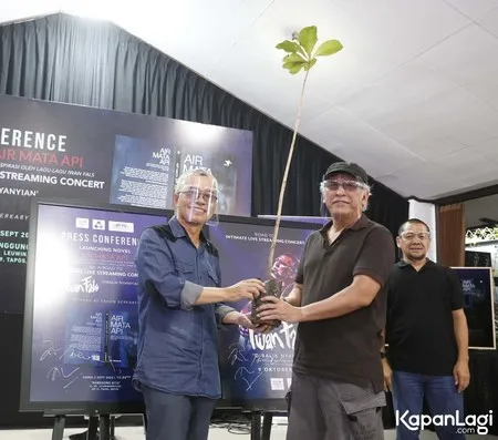 Foto Iwan Fals
