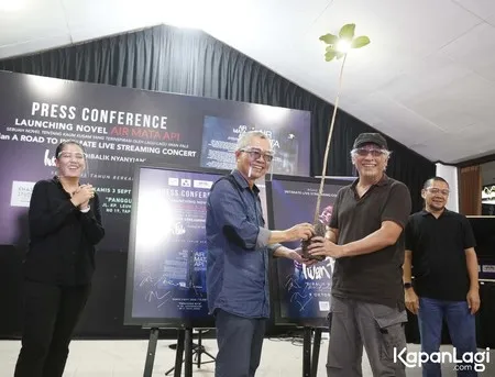 Foto Iwan Fals