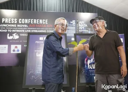 Foto Iwan Fals