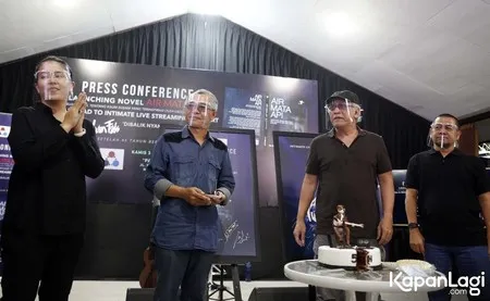 Foto Iwan Fals