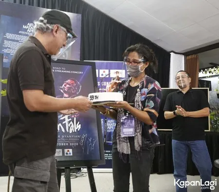 Foto Iwan Fals