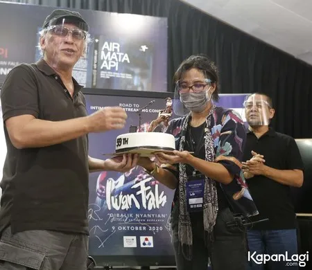 Foto Iwan Fals