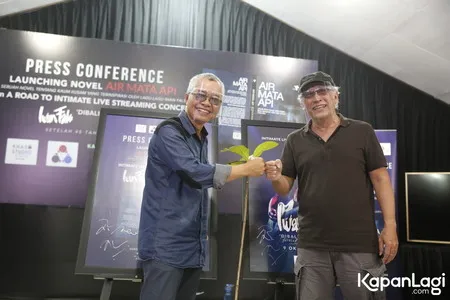 Foto Iwan Fals